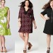 Dresses for plump women to look perfect